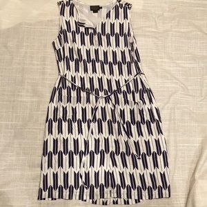 Pendleton Midi Dress with Pockets